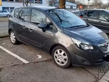 Opel Meriva 1.7 CDTI 110