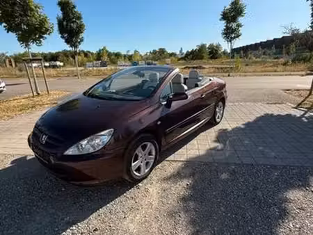 Peugeot 307 CC 2.0 HDi 136
