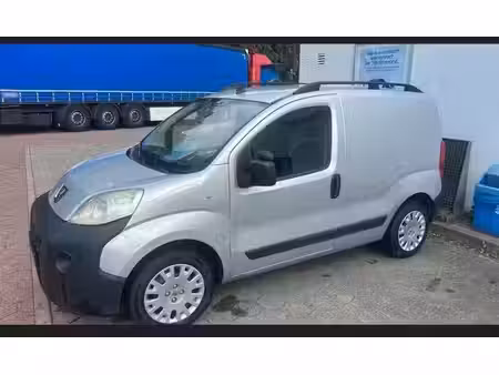 Peugeot Bipper 1.2 HDi 75
