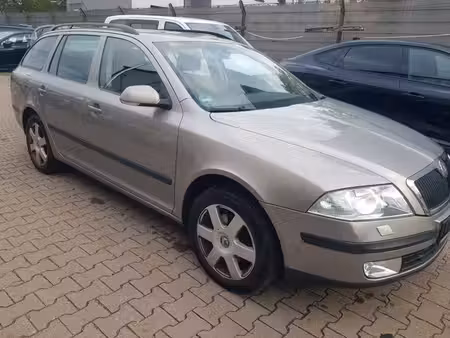 Škoda Octavia 2.0 FSI 150 Elegance