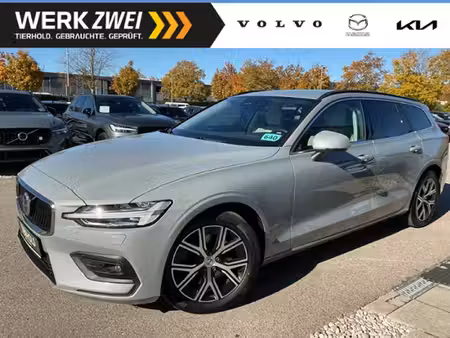 Volvo V60 2.0 163