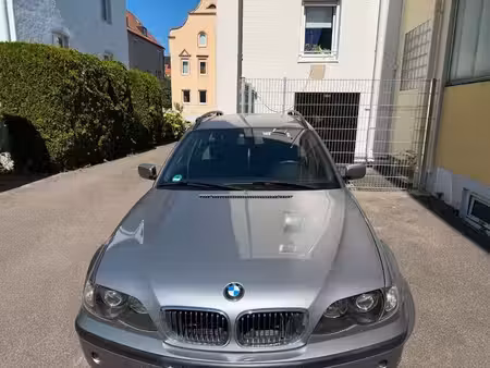 BMW Série 3 320d 2.0 150