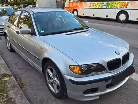 BMW Série 3 316