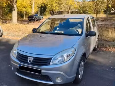 Dacia Sandero 1.4 MPI 75
