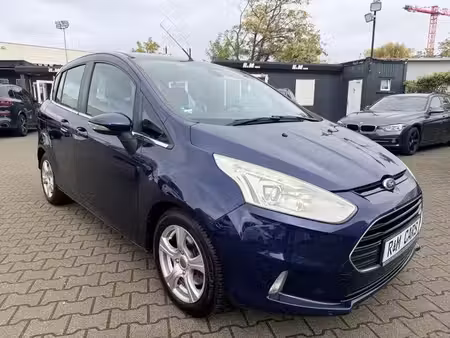 Ford B-max 1.0 EcoBoost Titanium