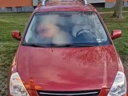 Kia Carnival 2.9 CRDi 185