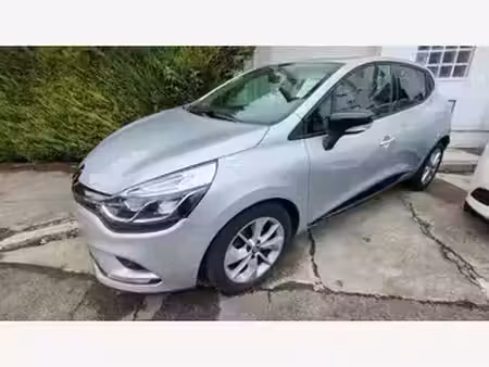 Renault Clio 0.9 TCe 90