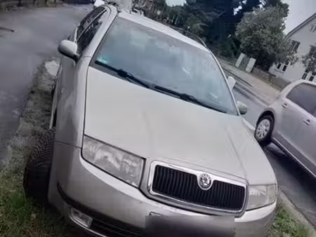 Škoda Fabia 1.4 TDI 75