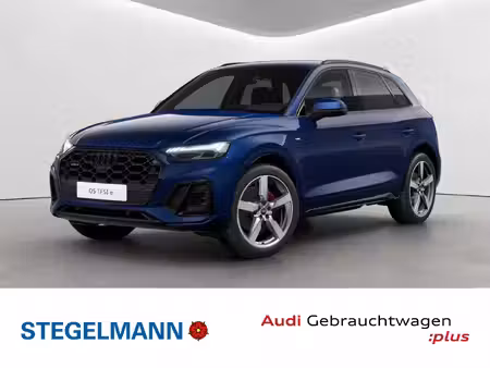 Audi Q5 45 TFSI 2.0 265 S line quattro