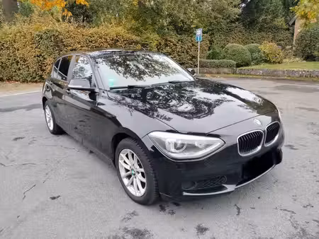 BMW Série 1 118d 2.0 143