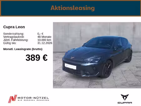 Cupra Leon 1.5 TSI 150