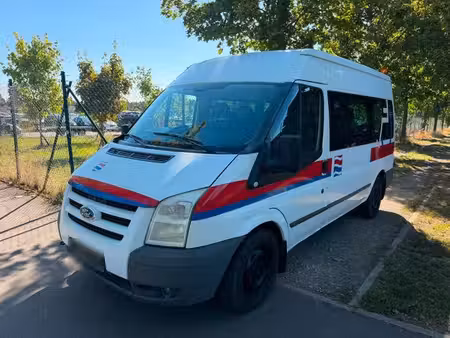 Ford Transit 2.2 116