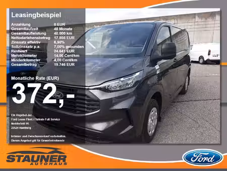 Ford Transit 2.0 136 Trend