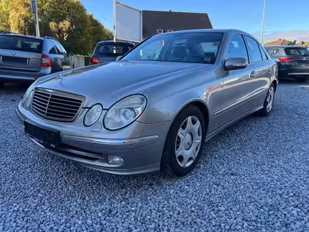 Mercedes-Benz Classe E E 270 177