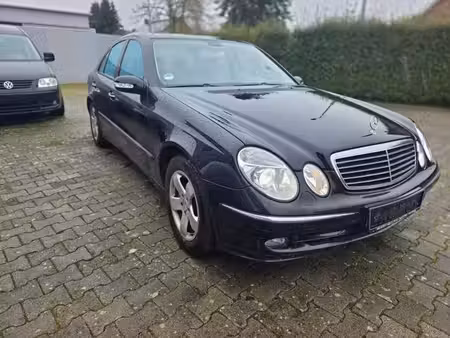 Mercedes-Benz Classe E E 350 E