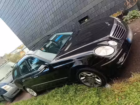 Mercedes-Benz Classe E E 320 V6 3.0 CDI 224 Avantgarde