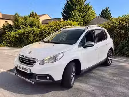 Peugeot 2008 1.6 HDi 92 Allure