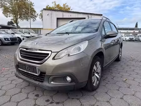 Peugeot 2008 1.6 VTi 120 Active