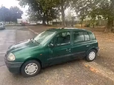 Renault Clio 1.2