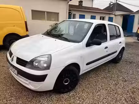 Renault Clio 16S 1.2 75 Authentique