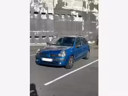 Renault Clio 16S 1.2