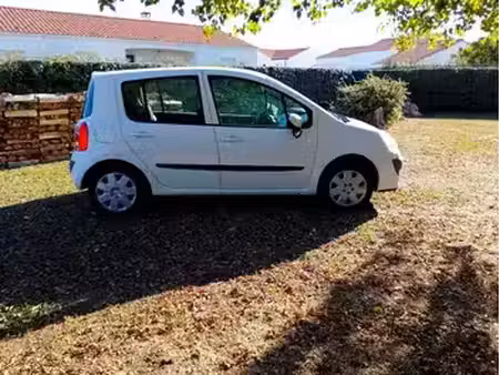 Renault Modus 1.2 75 Dynamique