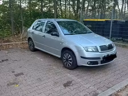 Škoda Fabia 1.4 55