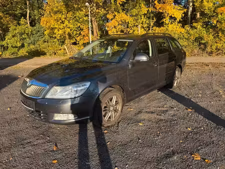 Škoda Octavia 1.9 105 4x4
