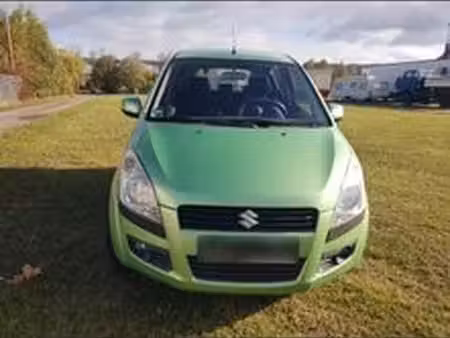 Suzuki Splash 1.0 65