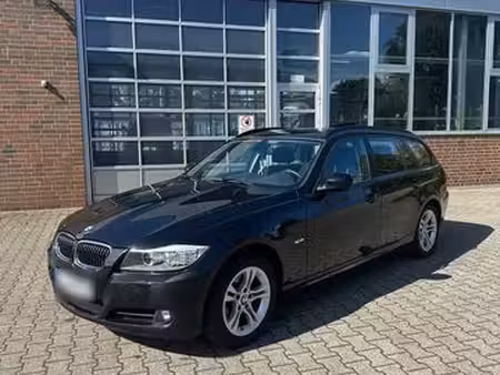 BMW Série 3 318d 2.0 143