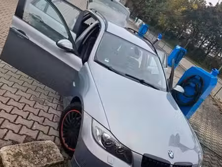 BMW Série 3 320d 2.0 163