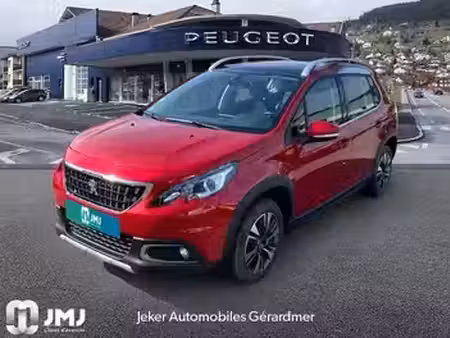 Peugeot 2008 1.2 PureTech 110 Allure
