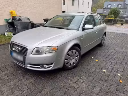 Audi A4 1.9 TDI 116
