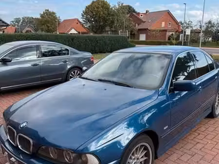BMW Série 5 525d 2.5 163