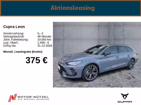 Cupra Leon 1.5 TSI 150