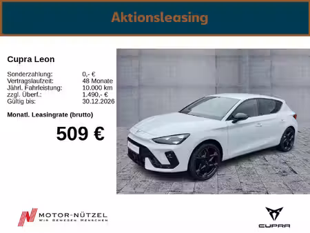 Cupra Leon 1.5 272