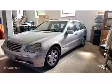 Mercedes-Benz Classe C C 220 2.1 143 Elegance