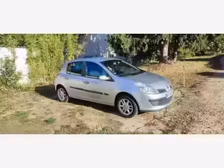 Renault Clio 1.5 dCi 85 Dynamique