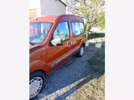 Renault Kangoo 1.9 65