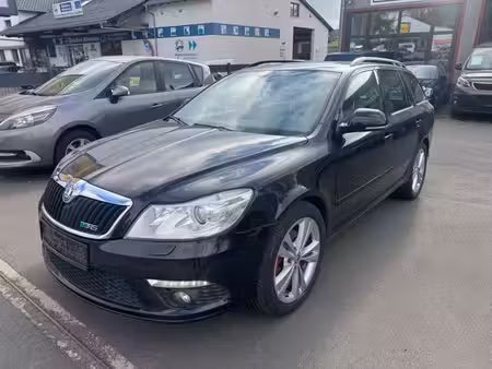 Škoda Octavia RS 2.0 170