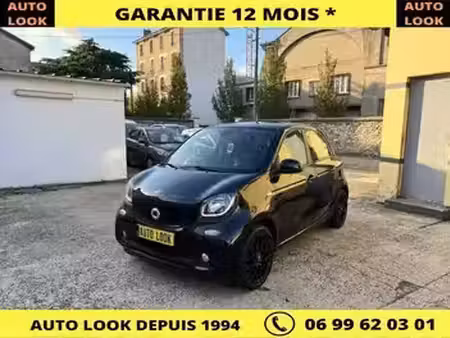 Smart Forfour 0.9 90 Prime