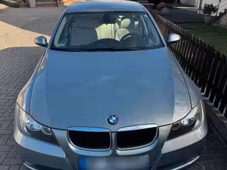 BMW Série 3 320d 2.0