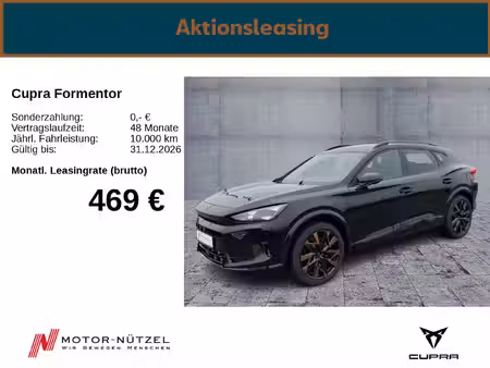 Cupra Formentor VZ 1.5 272
