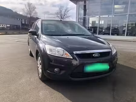 Ford Focus 1.6 TDCi 109