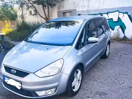 Ford Galaxy 2.0 TDCi 140