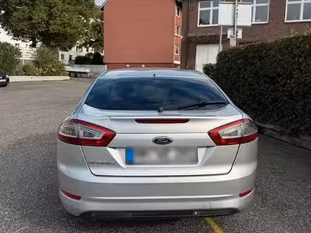 Ford Mondeo 2.0 TDCi 163