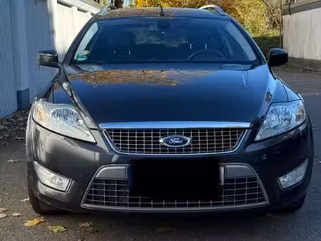 Ford Mondeo 2.0 TDCi 140
