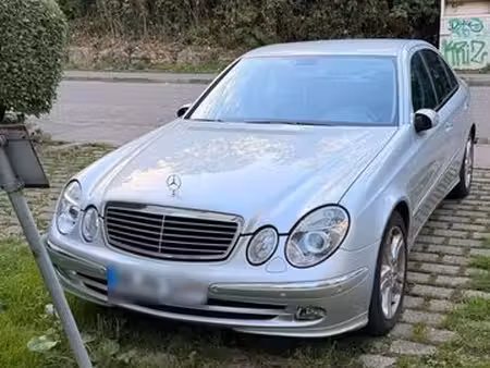 Mercedes-Benz Classe E E 280 V6 3.0 190