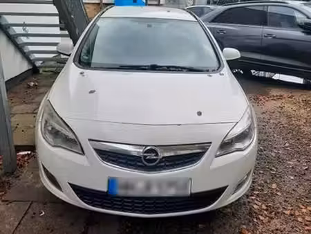 Opel Astra 1.7 CDTI