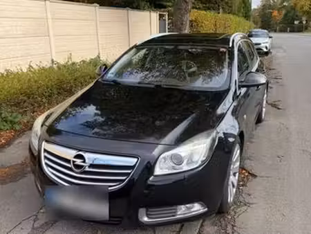 Opel Insignia 2.0 CDTI 160